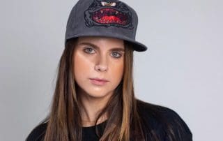 Creeper 59Fifty Fitted Hat by Dionic x New Era