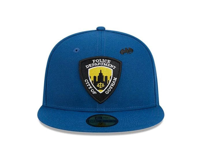 でおすすめアイテム。 newera BATMAN 【美品】 cap ゴッサムシティ