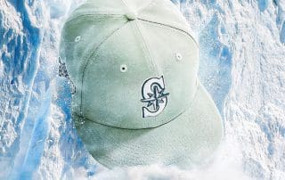 Hat Club Glacier Pack 59Fifty Fitted Hat Collection by MLB x New Era