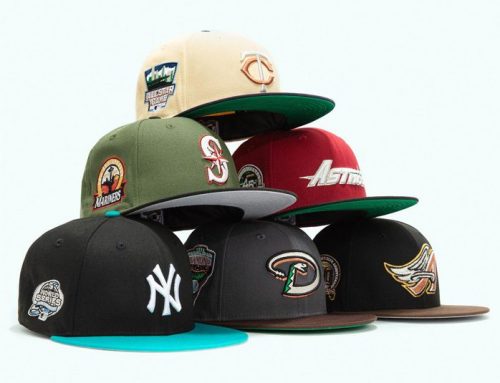 Hat Club Rushmore 3 59Fifty Fitted Hat Collection by MLB x New Era