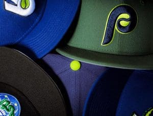 Hat Club Tennis Pack 59Fifty Fitted Hat Collection by MLB x New Era Front