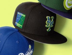 Hat Club Tennis Pack 59Fifty Fitted Hat Collection by MLB x New Era Right