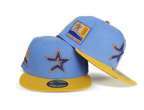 New Era 59fifty, Accessories, Gold 5th Anniversary Dallas Cowboy Hat