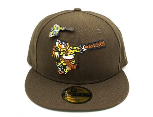 Jaguar Knights 2 59Fifty Fitted Hat by The Capologists x New Era