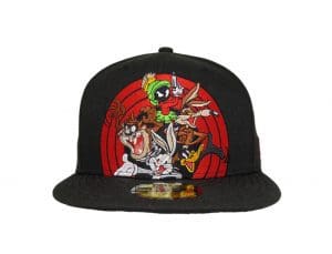 JustFitteds Custom Looney Tunes 59Fifty Fitted Hat by Looney Tunes x New Era
