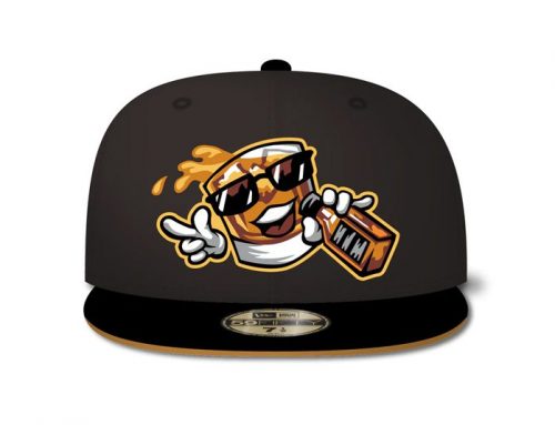 On The Rocks 59Fifty Fitted Hat by The Clink Room x New Era