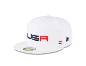 Ryder Cup 2023 59Fifty Fitted Hat Collection by Ryder Cup x New Era Left