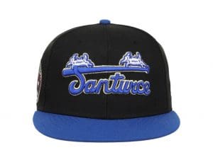 Santurce Cangrejeros Eff Clemente Fitted Hat by Ebbets