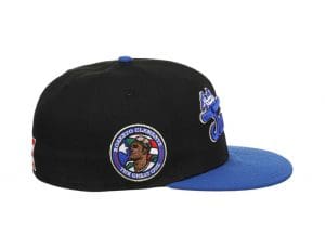 Santurce Cangrejeros Eff Clemente Fitted Hat by Ebbets Patch