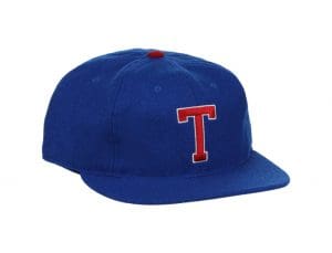 Tacoma Cubs 1969 Vintage Fitted Hat by Ebbets