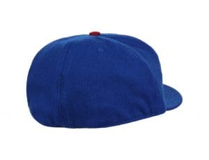 Tacoma Cubs 1969 Vintage Fitted Hat by Ebbets Back