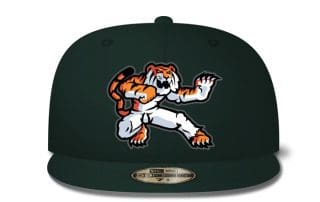 Tiger Style 59Fifty Fitted Hat by The Clink Room x New Era
