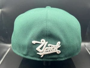 Uprok x Dionic Walrus Forest Green 59Fifty Fitted Hat by Uprok x Dionic x New Era Back