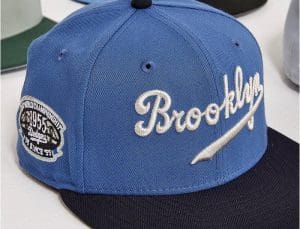 USA Cap King Thursday Drop September 2023 59Fifty Fitted Hat Collection by MLB x New Era Brooklyn