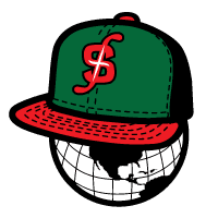 New Era 59FIFTY TMNT Raphael Fitted Hat Black