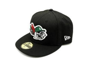 Blood Brothers 59Fifty Fitted Hat by The Capologists x New Era Left