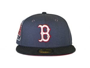 Boston Red Sox 1999 All-Star Game Corduroy 59Fifty Fitted Hat by MLB x New Era