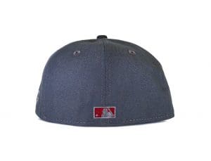 Boston Red Sox 1999 All-Star Game Corduroy 59Fifty Fitted Hat by MLB x New Era Back