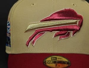 Buffalo Bills Billieve 1999 Pro Bowl 59Fifty Fitted Hat by NFL x New Era Buffalo Bills Billieve 1999 Pro Bowl 59Fifty Fitted Hat by NFL x New Era