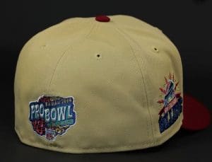 Buffalo Bills Billieve 1999 Pro Bowl 59Fifty Fitted Hat by NFL x New Era Back Buffalo Bills Billieve 1999 Pro Bowl 59Fifty Fitted Hat by NFL x New Era Back