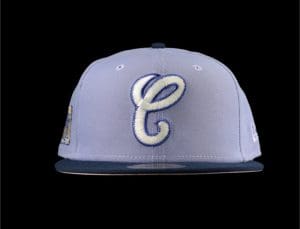 Chicago White Sox 95 Years Lavender Oceanside 59Fifty Fitted Hat by MLB x New Era