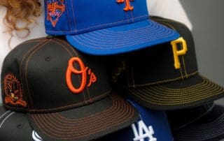 NYC Spring Summer 2022 59Fifty Fitted Hat Collection by New Era