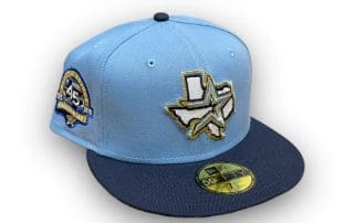 HOUSTON ASTROS 2022 City Connect SPACE CITY 59FIFTY Fitted New Era