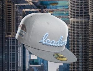 Leaders Dear Chicago 59Fifty Fitted Hat by Leaders 1354 x New Era Front