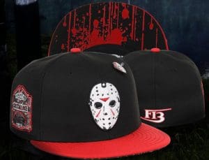 Lids Chills And Thrill 59Fifty Fitted Hat Collection by Lids x New Era Black