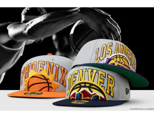 Lids Brown Sugar Bacon 2 Fitted Hat Collection by NBA x Mitchell