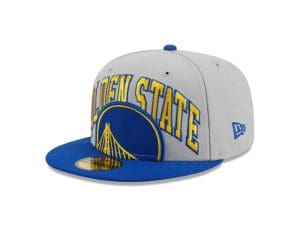 NBA Tip Off 2023 59Fifty Fitted Hat Collection by NBA x New Era Left