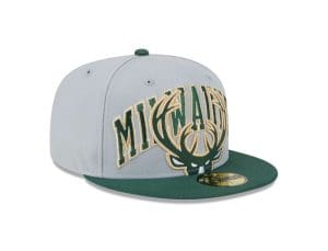 NBA Tip Off 2023 59Fifty Fitted Hat Collection by NBA x New Era Right