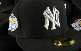 Men's New Era Brown/Mint York Yankees Walnut Mint 59FIFTY Fitted Hat