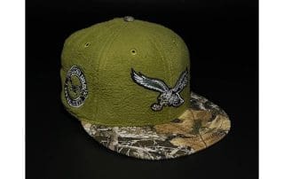 Boston Red Sox 2004 All Star Game New Era 59FIFTY Fitted Hat (Black Realtree Camo Green Under BRIM) 7 1/2