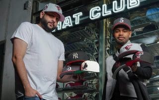 Staple x Hat Club 59Fifty Fitted Hat Collection by MLB x New Era