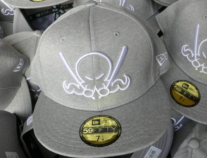 Sweats OctoSlugger 59Fifty Fitted Hat by Dionic x New Era