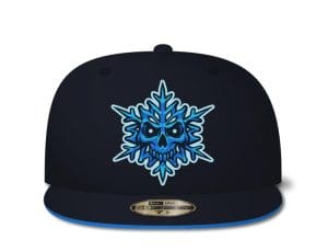 Up To Snow Good 59Fifty Fitted Hat by The Clink Room x New Era