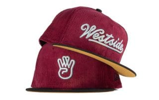 Westside Love Even Flow 59Fifty Fitted Hat Collection by Westside Love x New Era
