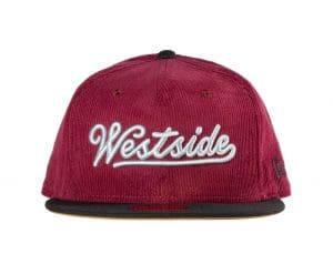 Westside Love Even Flow 59Fifty Fitted Hat Collection by Westside Love x New Era Front Westside Love Even Flow 59Fifty Fitted Hat Collection by Westside Love x New Era Front