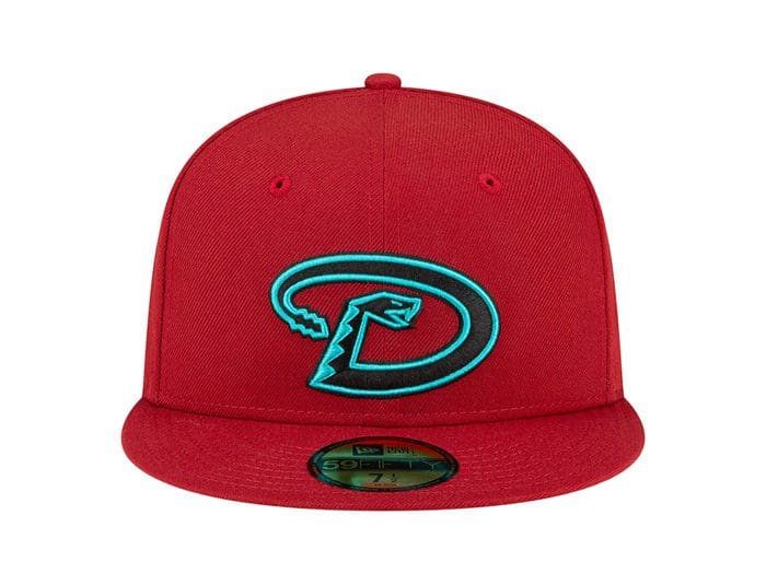 Arizona Diamondbacks 2024 Alternate 2 59Fifty Fitted Hat by MLB x New