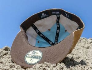 Arrakis OctoSlugger 59Fifty Fitted Hat by Dionic x New Era Undervisor
