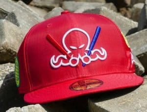 Capsule OctoSlugger 59Fifty Fitted Hat by Dionic x New Era