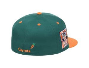 Carrots Arlington Heights Fitted Hat Collection by Carrots x Ebbets Back
