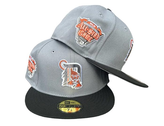 Detroit tigers all outlet star hat