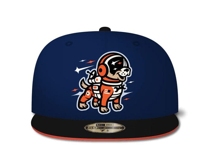 帽子 vaultroom KEY DOG CAP vaultroom KEY DOG CAP（Discovery Dogs 59Fifty Fitted Hat by