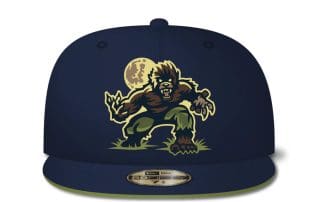Hunter Moon 59Fifty Fitted Hat by The Clink Room x New Era