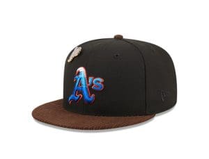 MLB Autumn Pack 2023 59Fifty Fitted Hat Collection by MLB x New Era Left