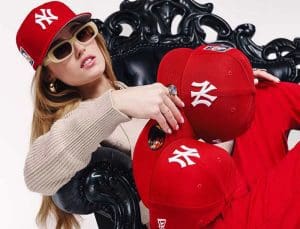 MLB Color Flip 2023 59Fifty Fitted Hat Collection by MLB x New Era
