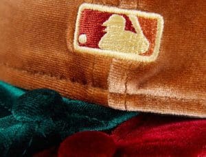 MLB Vintage Velvet 2023 59Fifty Fitted Hat Collection by MLB x New Era Back