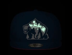 Polar Dreamscape 59Fifty Fitted Hat by The Clink Room x New Era Front